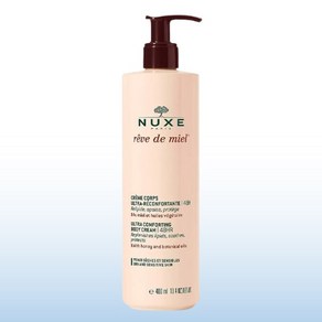 NUXE 눅스 레브드미엘 바디로션, FREE, 1개, 400ml