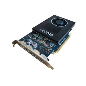 그래픽카드 8G NVIDIA Quado P4000 A2000 쿼드로, 5GB, P2000