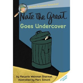 Nate the Geat Goes Undecove Papeback, Yealing Books