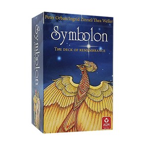 [인터타로] [포켓사이즈] 심볼론 타로카드 Symbolon Tarot [주머니증정] 직수입정품