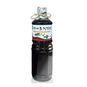 지에프간장 맛있는 GF 진간장1병 3년발효숙성, 1개, 900ml