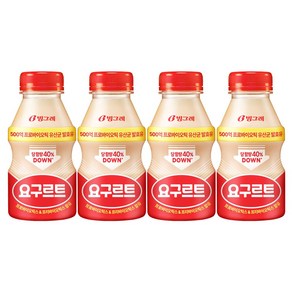 빙그레 요구르트, 24개, 280ml