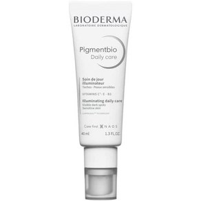 일본직발송 6. 비오델마(BIODERMA) 비오델마 【정규품】피그멘비오 데일리 케어 화이트 화장 기초 리치 플, 1개