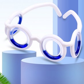 도나토르 멀미 방지 안경 3D 자동차, 1개