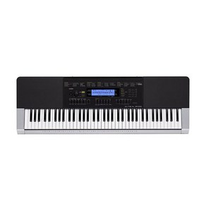 카시오 전자키보드 WK-240 / 76건반 / 블랙, CASIO WK-240, 1개