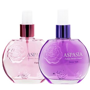 코랜스- ASPASIA 드레스 퍼퓸 샤워코롱. 후로랄150ml +돌체베르150ml = 2개