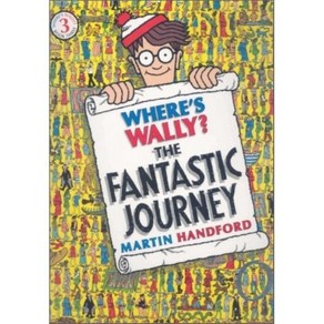 Whee's Wally? The Fantastic Jouney 페이퍼북, Walke Books