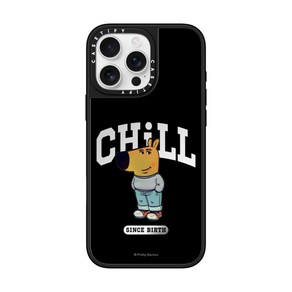 아이폰16 프로 마그네틱 케이스 칠가이 chill guy 굿즈