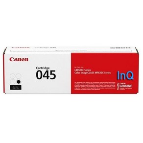 캐논 CRG-045 B C M Y 611Cn 611Cnz 613Cdw 정품토너
