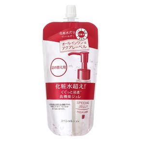 AQUALABEL 아쿠아라벨 스페셜 젤리 올인원 리필용 140ml, 1개