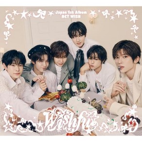 NCTWISH 엔시티 위시 일본 앨범 CD+BD+포카+포토북 등등 WISHFUL 크리스마스