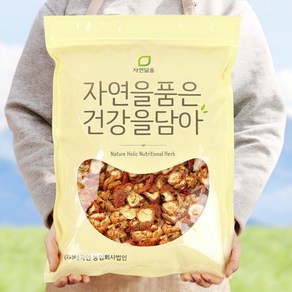 자연닮음 수입산 산사열매 2kg 산사자 아가위, 1개, 1개입