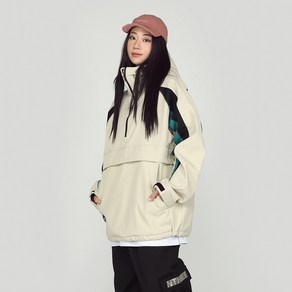 2425 NNN - 3L Diverse - JACKET - 아이보리