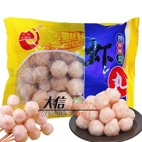 대신푸드몰 냉동 새우볼, 400g, 1개