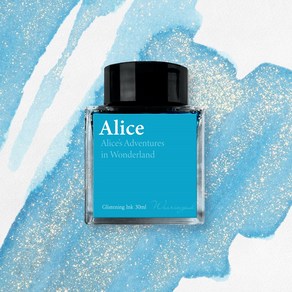 [단품] 글입다 이상한 나라의 앨리스 잉크 30ml 5종, 앨리스 Alice, 옵션선택:앨리스 Alice