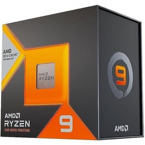 AMD Ryzen™ 9 7950X3D 16코어 32스레드 데스크탑 프로세서, 1개