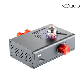 Xduoo Xduoo 엑스듀오 MT-605 하이브리드 진공관 안티앰프, 상세페이지 참조