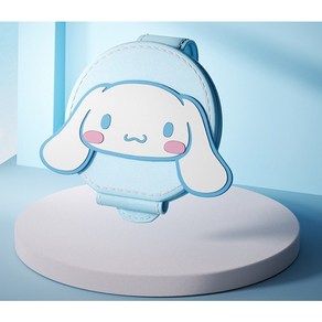 산리오 차량용 안경클립 선글라스 거치대, 1개, 시나모롤
