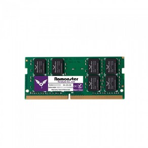 (포)Teabyte Ramonste 노트북 DDR4-3200 CL22 (8GB), 1개