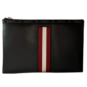 [발리] [명품]BALLY 클러치 HARTLANDF010 BLACK 남성 클러치백 23404146