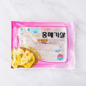 [메가마트]수제손질 홍메기살 400g, 1개