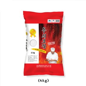 동의보감쌀 4kg (2024년산), 1개