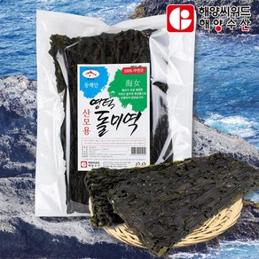 선물용 영덕 자연산 돌미역 350g, 1개