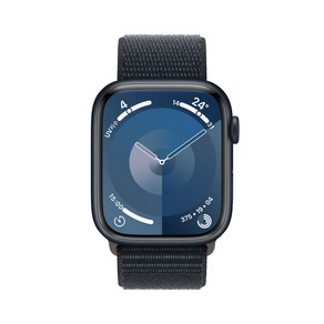 S9 Ulta 45mm 무선 충전 방수 방열 방진 별빛 블루투스 통화 스마트워치, black, 4.5cm, GPS