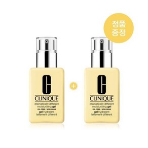 [1+1단독] 크리니크 노란에센스로션/젤 125mlx2, 노란로션 125ml 1+1, 2개, 125ml