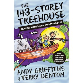 MACMILLAN The 143-Storey Treehouse (PB)