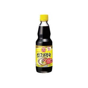 오뚜기 요리법 멸치 떡볶이 효능 쇠고기장국 0928 맛집필수 360ml, 1개