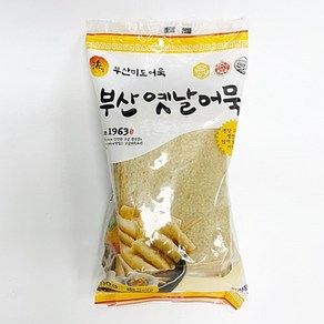 미도어묵 부산옛날어묵800g-, 800g, 3개