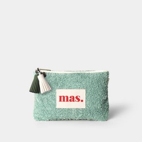 아트박스/마스마룰즈 Basic pouch _ 러프 테리 민트