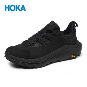 등산화 HOKA 남성 카하2 로우 GTX 고어텍스 1123190-BBLC