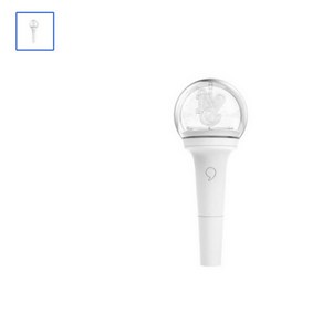 정품 아이브 공식 응원봉 IVE Official Light Stick, 1개