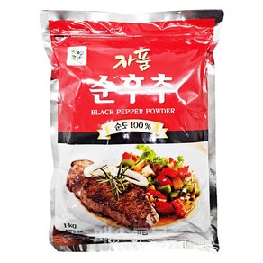 대원 자품 순후추, 1kg, 1개