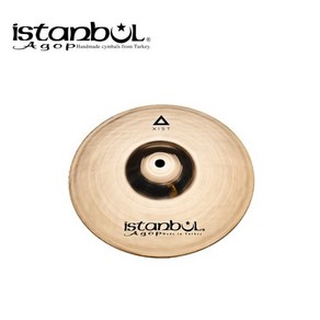 Istanbul Agop Xist XSPB8 Billiant Splash 스플래쉬 8인치, 1개