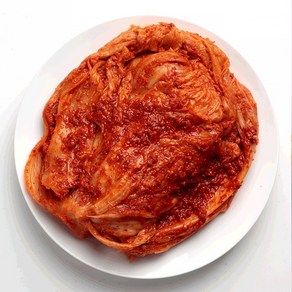 전라도식 매운 실비김치 맵따구 매운 묵은지 2kg, 1개