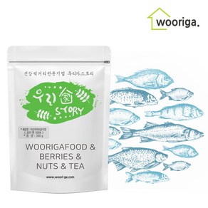 우리가스토리 저분자 피쉬콜라겐 300g 콜라겐가루 분말 어류콜라겐, 1개