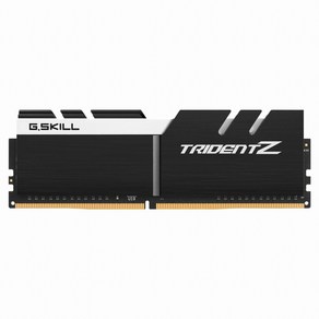 G.SKILL DDR4 16GB PC4-25600 CL16 TRIDENT ZKW 메모리 (8GBx2), 선택하세요, 2개