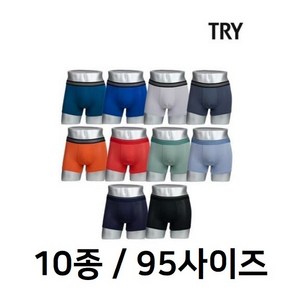 TRY 남성 인견 아스킨 드로즈 10종 패키지