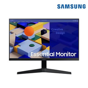 삼성전자 F24T350 60.4cm Full HD IPS패널 Fee Sync 75Hz 컴퓨터 모니터