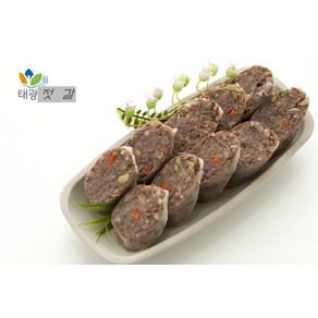 속초[태광젓갈] 속초 명품 아바이순대(1kg)아바이순대, 1kg, 1개