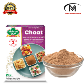 MAHRAN CHAAT MASALA 차트 마살라 100G 1개