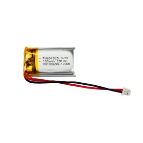 리튬폴리머배터리3.7V 180mAh, 1개