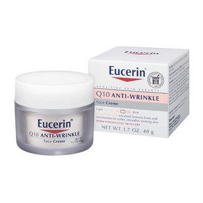 프로 레티놀 페이스 크림 주름개선 노화방지 Eucerin Q10