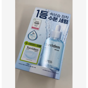 토리든 다이브인 저분자 히알루론산 세럼 50ml 기획(+멀티패드 10매), 1개