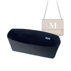 사몰가 생로랑 니키백 미디움 미듐 호환 명품 가방 이너백 (YSL-Niki-M)