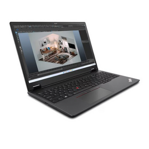 레노버 2024 씽크패드 P16v G2 코어Ulta7 RTX 2000 Ada, Black, 21KXS00700, 1TB, 16GB, Fee DOS