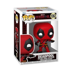 Funko Pop! Marvel: Deadpool - 데드풀